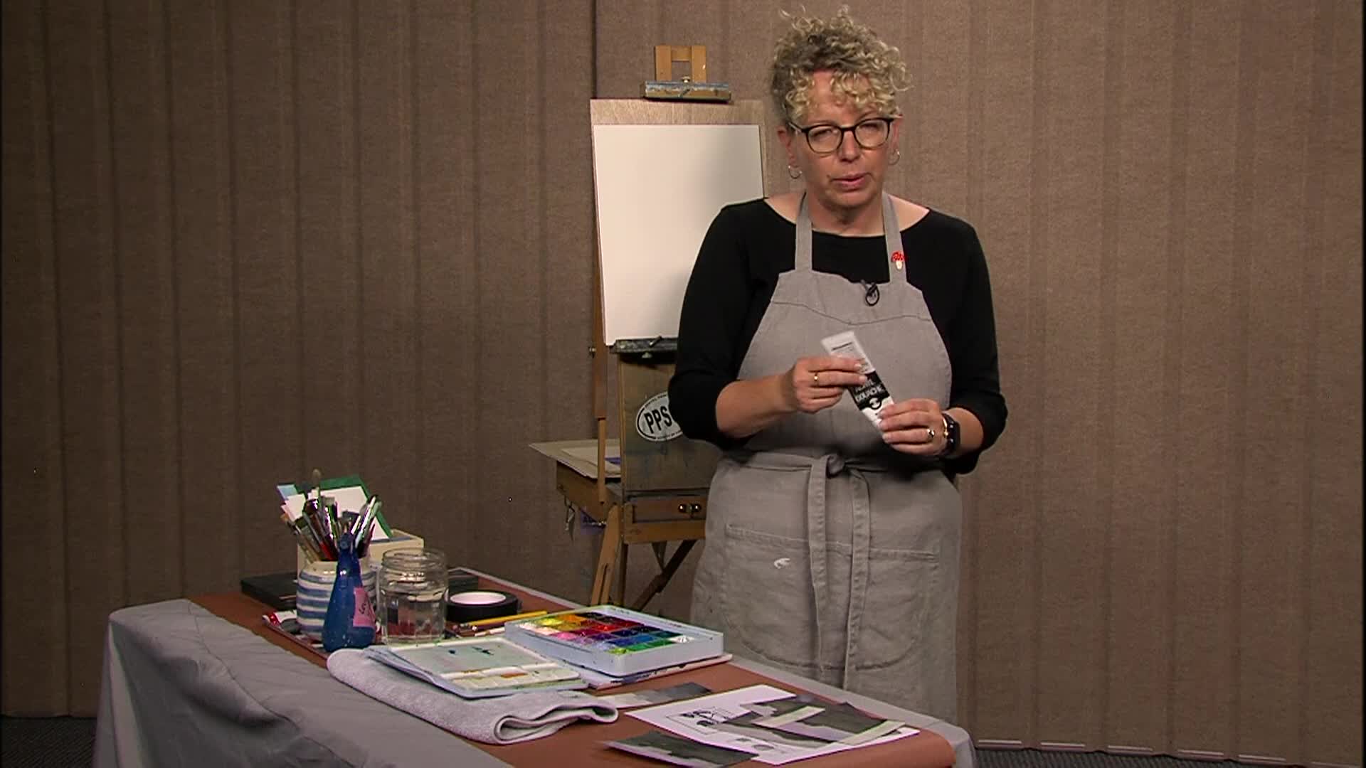 Thumbnail image for Kims Art Show - Episode 1