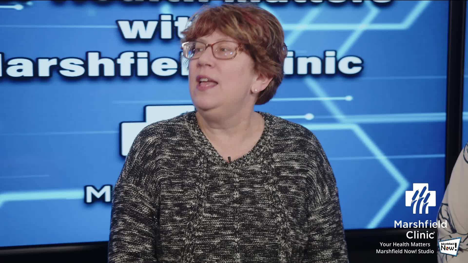 Thumbnail image for Your Health Matters with Marshfield Clinic: Ep. 6