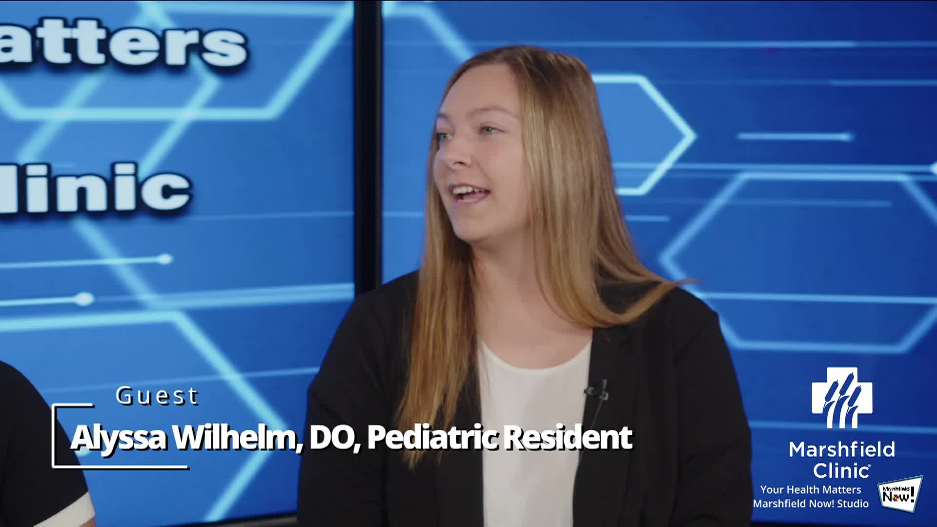 Thumbnail image for Your Health Matters with Marshfield Clinic: Ep. 7