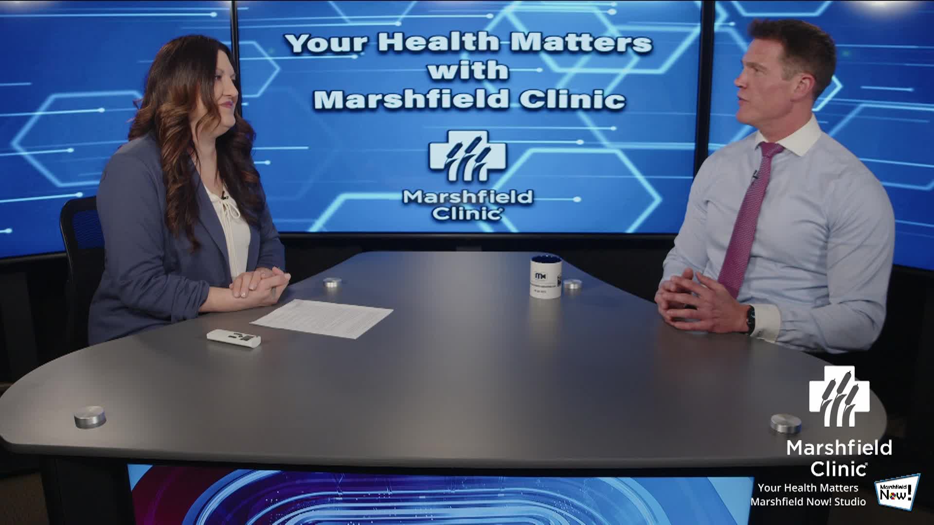 Thumbnail image for Your Health Matters with Marshfield Clinic: Ep. 11