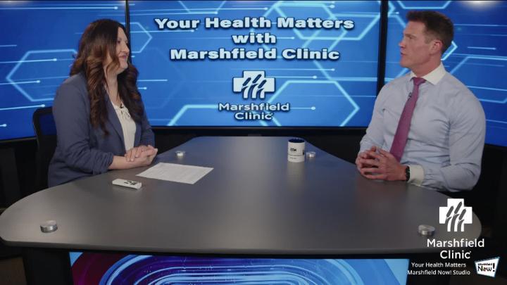 Thumbnail image for Your Health Matters with Marshfield Clinic: Ep. 11
